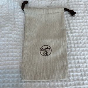 Hermes Dust Bag